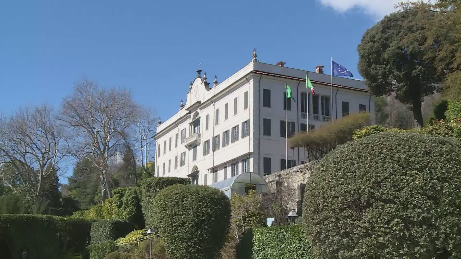 Gli eventi di marzo a Villa Carlotta