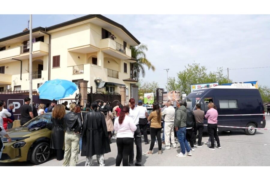 Imputato dovrà scontare 20 anni. Il fatto a Cesa (Caserta) il 13 aprile scorso