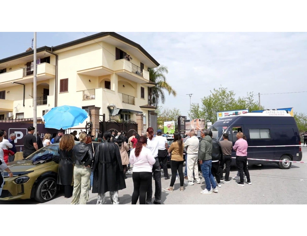 19enne ucciso con colpo di pistola in sala slot, condannato 18enne