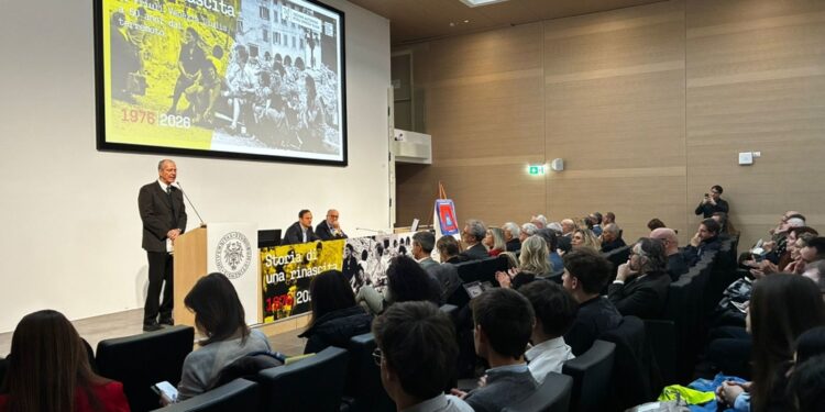 Regione presenta il calendario