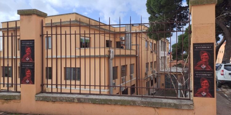 Il consigliere regionale di Fdi Meloni