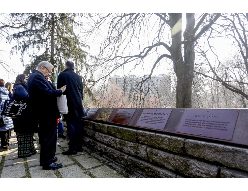 A Milano tra i nuovi Giusti Calamandrei e attiviste israeliane e palestinesi