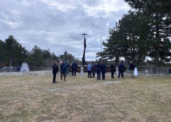 Attesi i ministri Ciriani e Salvini