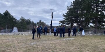 Attesi i ministri Ciriani e Salvini