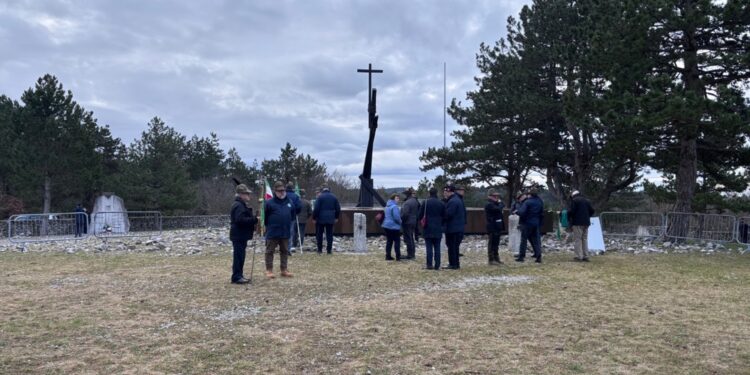 Attesi i ministri Ciriani e Salvini