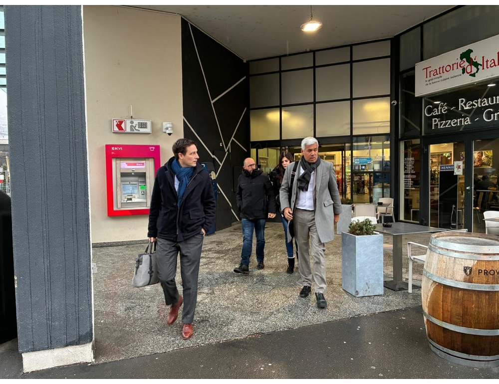 Accelera cooperazione giudiziaria su Crans, pm Roma tornano in Svizzera