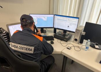 Naufragio al largo di Santa Maria Navarrese in Ogliastra