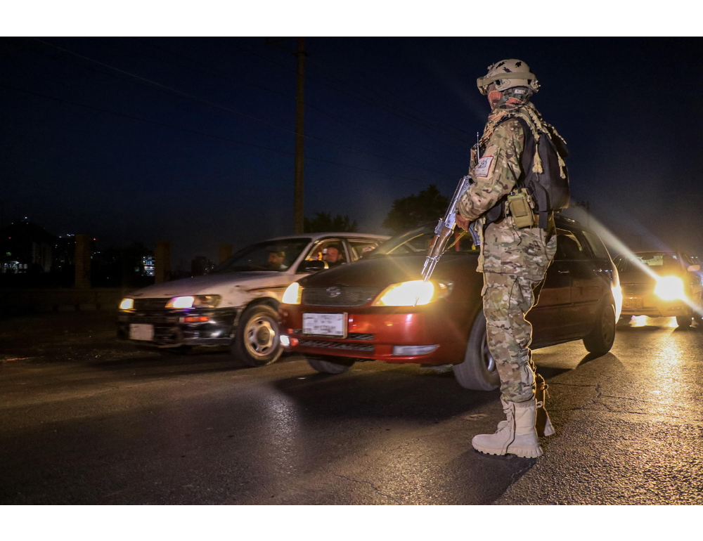 Afp, ‘una forte esplosione ha scosso Kabul’