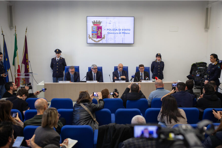 Cinturrino dice di essersi accorto solo mentre sparava che la vittima aveva sasso in mano