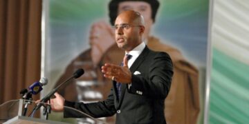 Colpito nel giardino della sua abitazione