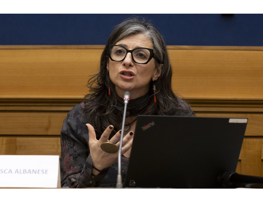 Albanese prende atto retromarcia francese, ‘mi aspettavo scuse Parigi’