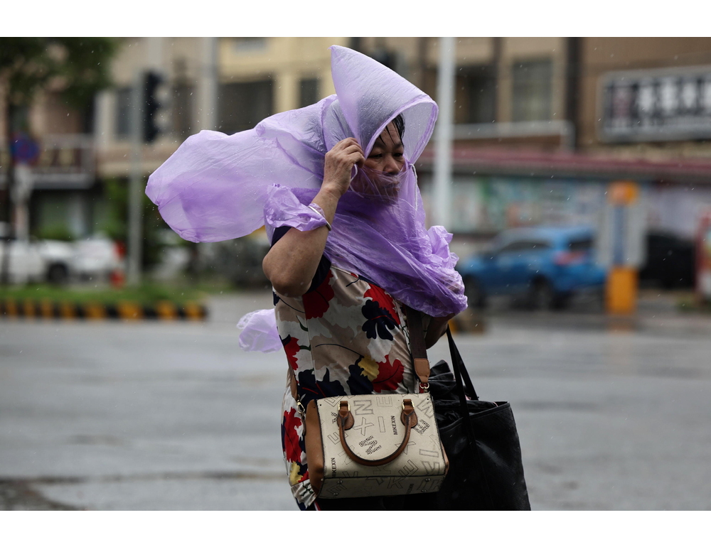 Allerta meteo in Cina, previste tempeste di sabbia nel fine settimana