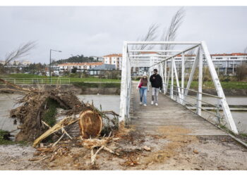 Dopo il ciclone Kristin è prevista una settimana di piogge intense