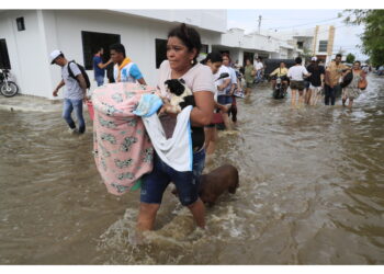 Precipitazioni aumentate di oltre il 64% a gennaio. 'Evento senza precedenti'