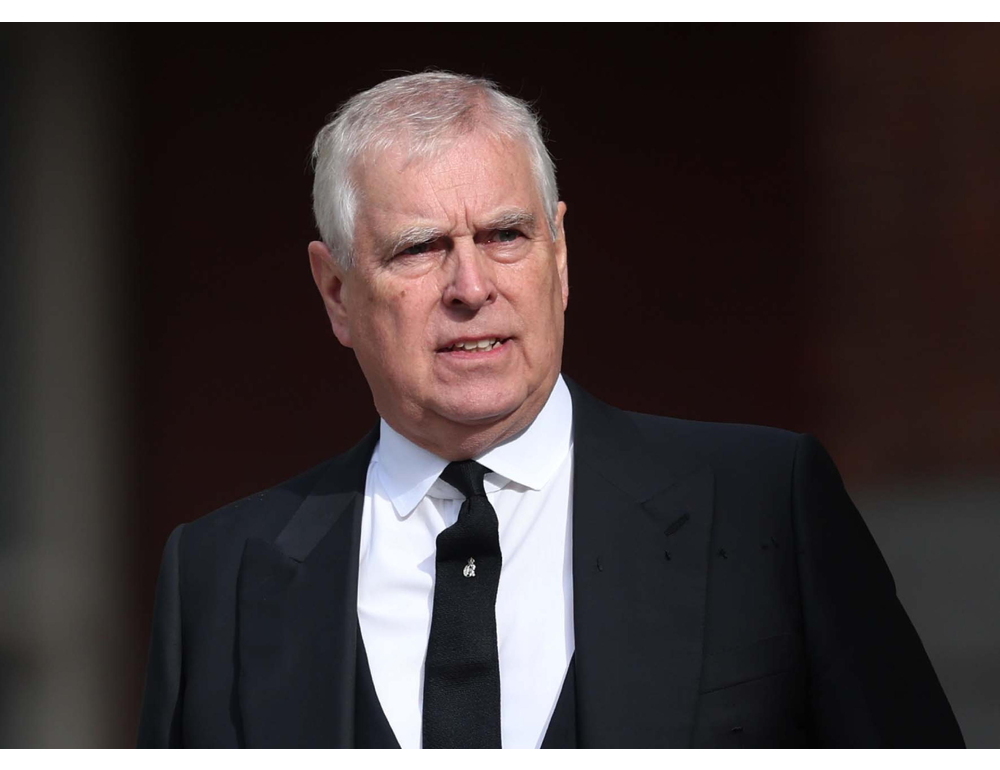 Andrea arrestato per lo scandalo Epstein