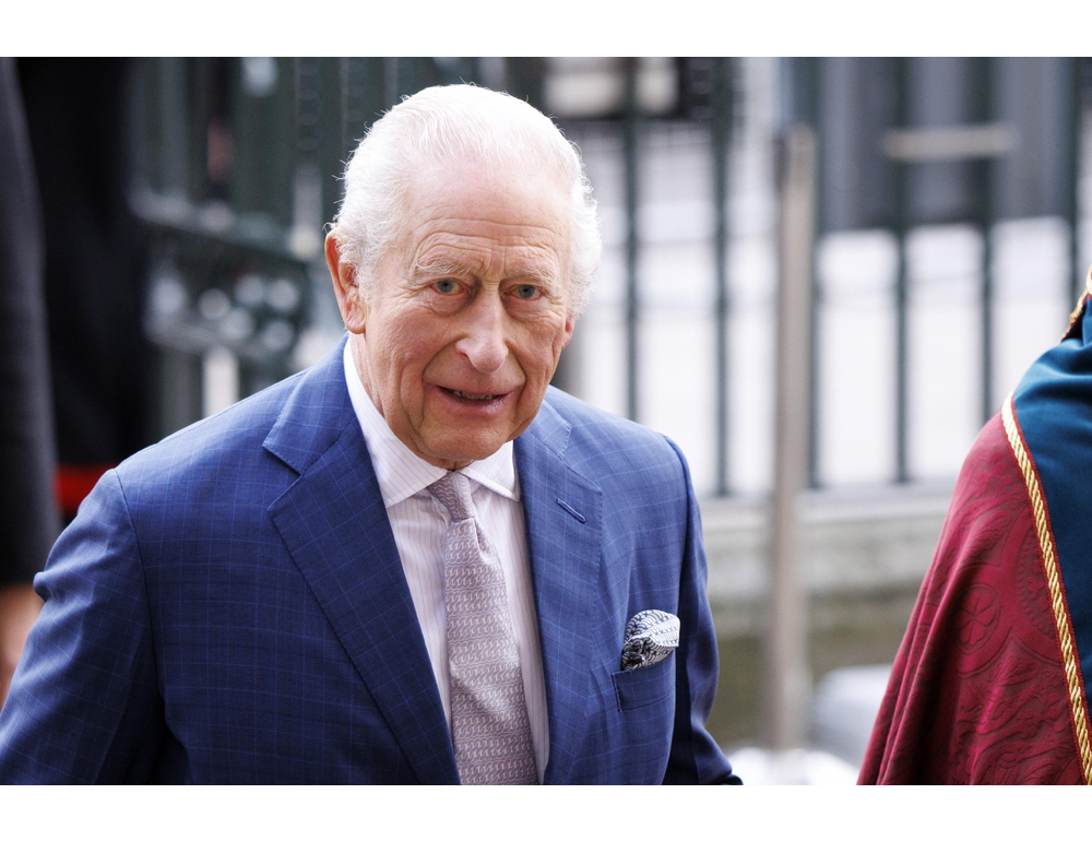 Andrea arrestato, per re Carlo ‘la giustizia deve fare il suo corso’