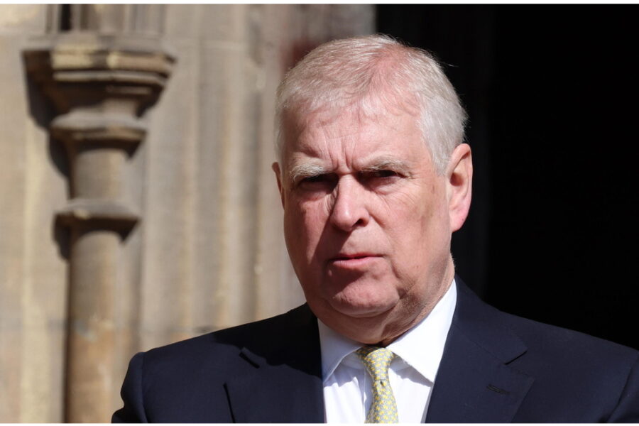 ANSAAndrea-rilasciato-dopo-larresto-per-lo-scandalo-Epstein