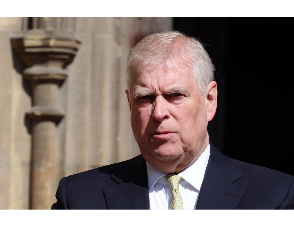 Andrea rilasciato, dopo l’arresto per lo scandalo Epstein