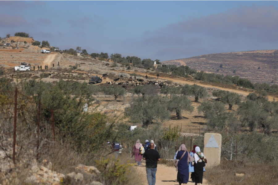 ANSAAnp-palestinese-ucciso-da-coloni-israeliani-nellarea-di-Ramallah