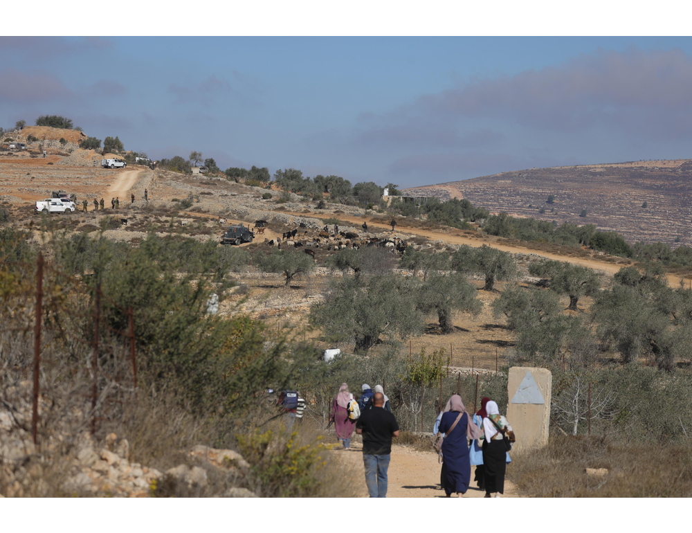 Anp, palestinese ucciso da coloni israeliani nell’area di Ramallah