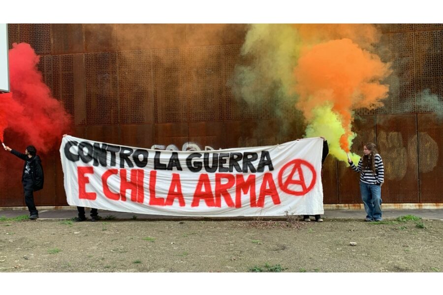 "Siamo al fianco di chi