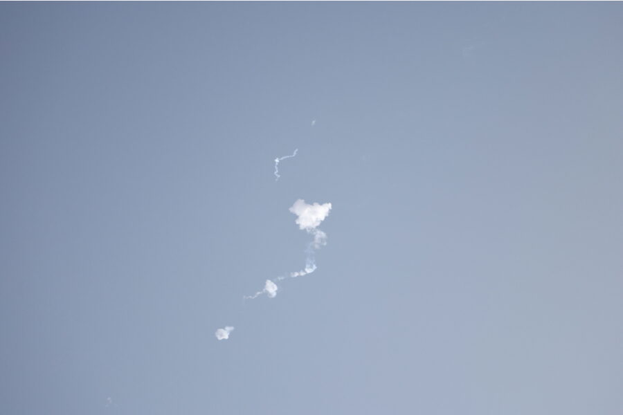 Attacchi anche su regione orientale. 'Aggressione ingiustificata'