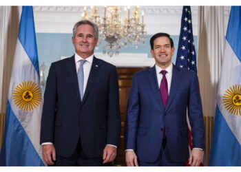 Rubio: 'Buenos Aires avrà un ruolo chiave nel mercato globale'