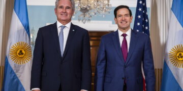 Rubio: 'Buenos Aires avrà un ruolo chiave nel mercato globale'
