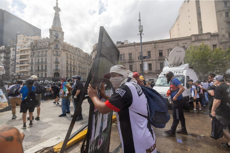 'Restate in zone protette