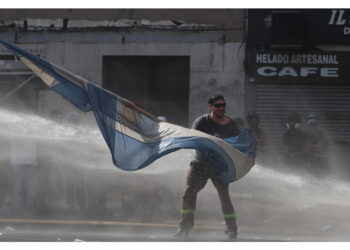 Proteste contro la riforma del lavoro