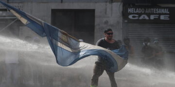 Proteste contro la riforma del lavoro