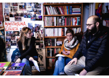 Sulle violenze al corteo del 31 gennaio: "In piazza risposta determinata"