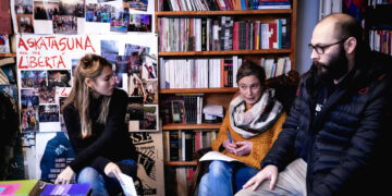 Sulle violenze al corteo del 31 gennaio: "In piazza risposta determinata"