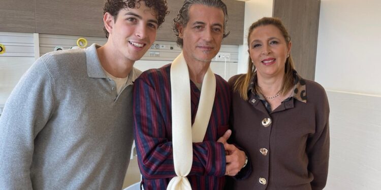 Brigadiere in ospedale per una frattura. Indagini e perquisizioni anche nel Foggiano