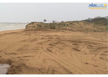 Mareamico: "Come se non bastassero i danni del ciclone Harry"