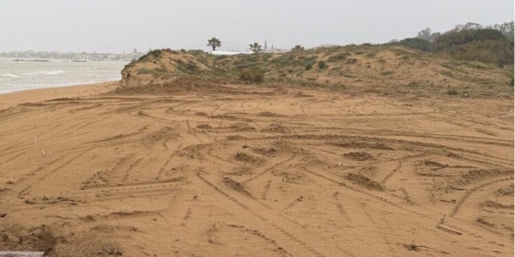 Mareamico: "Come se non bastassero i danni del ciclone Harry"