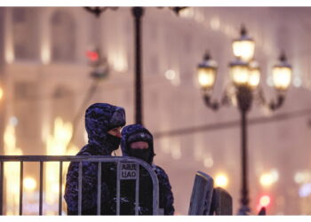 Kommersant: 'Immortalati da videocamere