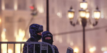 Kommersant: 'Immortalati da videocamere