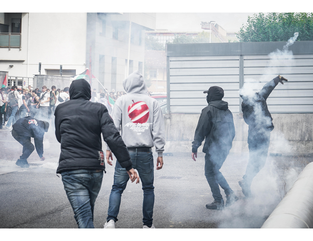 Autonomi, ‘a Torino cinque arresti domiciliari e 12 obblighi di firma’