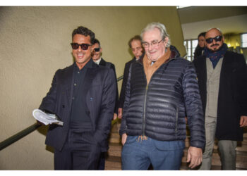 Chiesa: 'Da difensore parlo solo di questioni giudiziarie