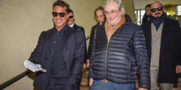 Chiesa: 'Da difensore parlo solo di questioni giudiziarie