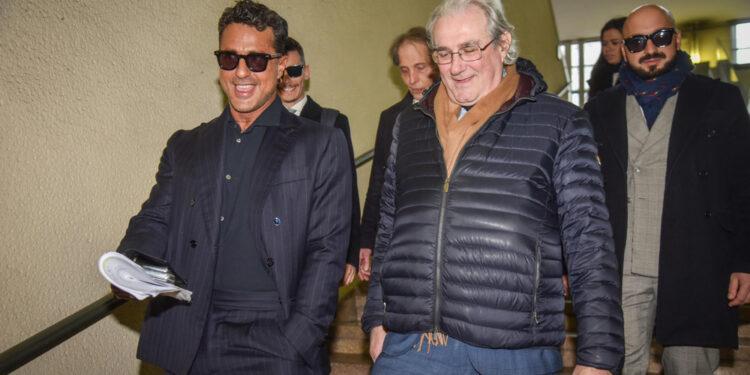 Chiesa: 'Da difensore parlo solo di questioni giudiziarie