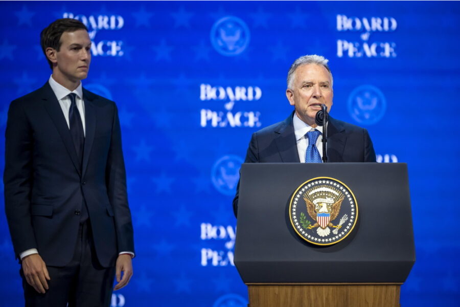 Un altro round di negoziati è in corso a Ginevra