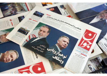 Per discutere un accordo sul nucleare