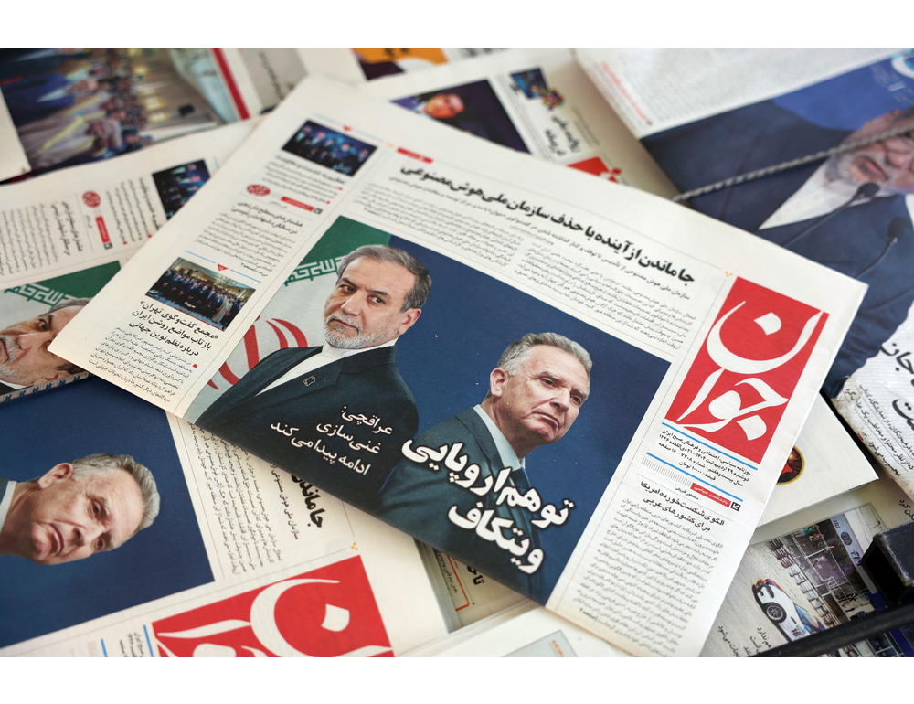 Axios, incontro Witkoff-Araghchi venerdì a Istanbul