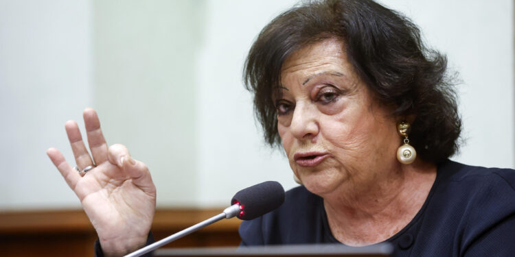 Matone all'opposizione