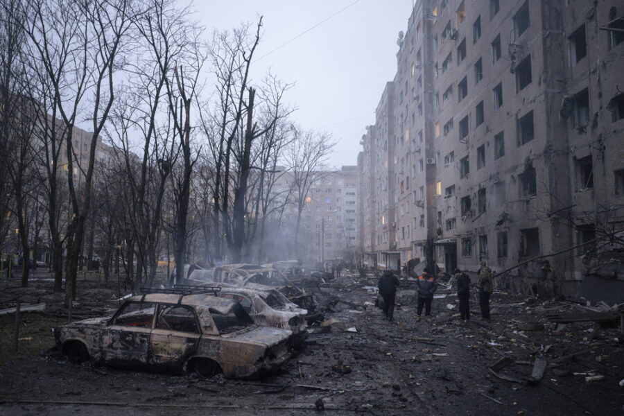 'Cifra tre volte superiore al pil annuale del Paese'