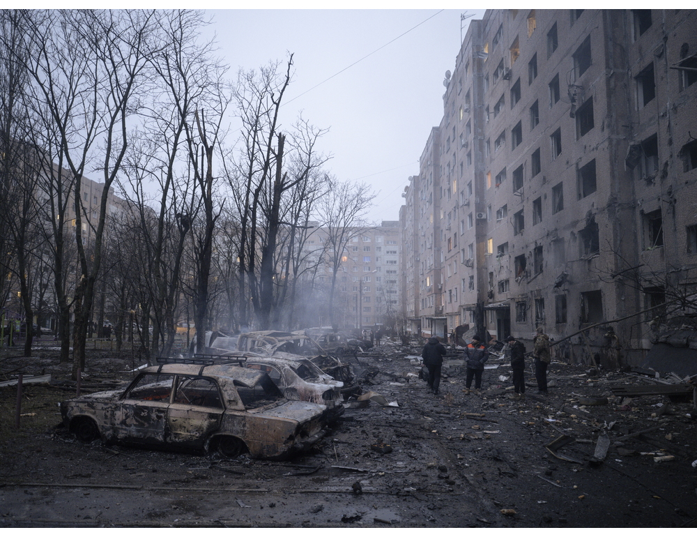 Banca Mondiale, per la ricostruzione dell’Ucraina servono 588 miliardi