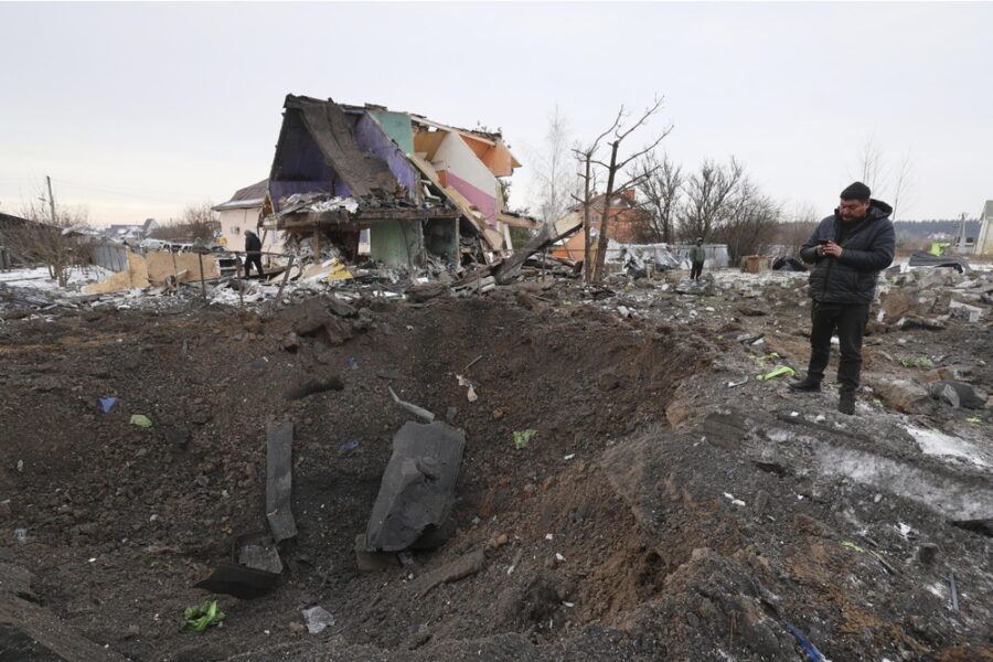 I ministri degli Esteri del gruppo E3 sulla Faz