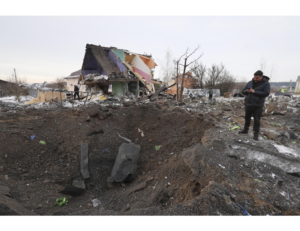 Berlino, Parigi e Varsavia, ‘serve una pace giusta per Kiev’